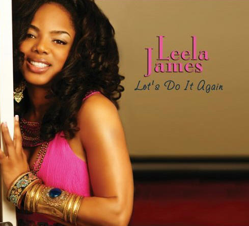 Leela James - I'd Rather Be With You
